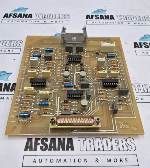 LAES RBC1-T PRINTED CIRCUIT BOARD OCS166 - Image 2