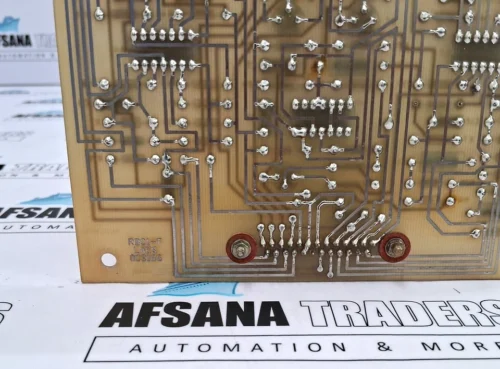LAES RBC1-T PRINTED CIRCUIT BOARD OCS166 - Image 10