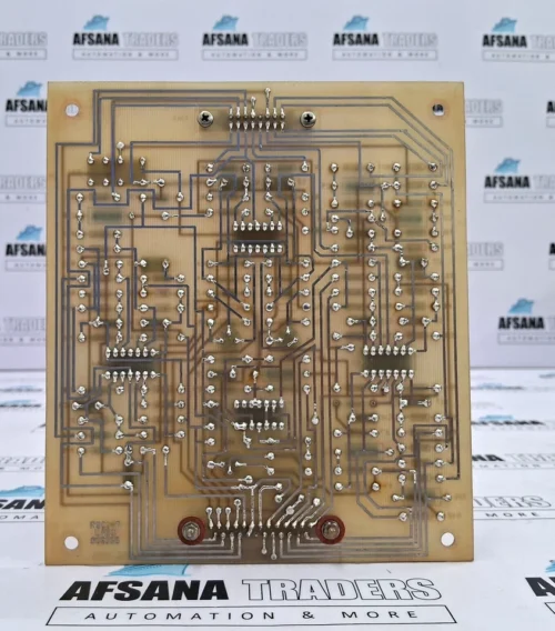 LAES RBC1-T PRINTED CIRCUIT BOARD OCS166 - Image 11