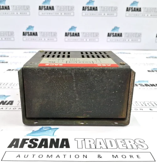 ABB | SACE | RARM20-D | RE POWER SUPPLY MODULE - Image 2