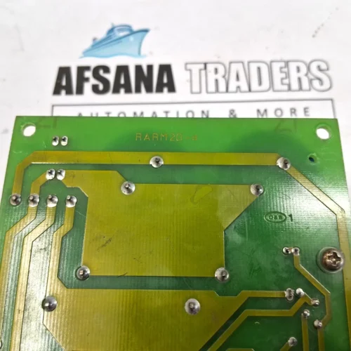 ABB | SACE | RARM20-D | RE POWER SUPPLY MODULE - Image 8