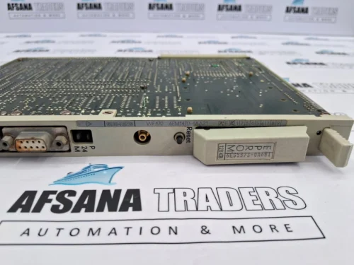 Siemens 6fm1470-4aa21 simatic s5 wf470 video display module - Image 10