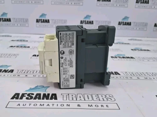 SCHNEIDER ELECTRIC LC1D09 25A CONTACTOR - Image 3
