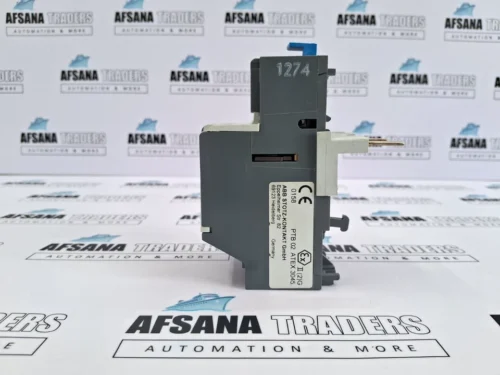 Abb ptb 02 atex 3045 thermal overload relay ta75du / ptb02atex3045 - Image 4