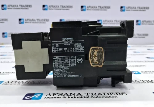 HYUNDAI | HMC 37 | HMC 37 W 10 | HAB 22 | CONTACTOR WITH AUXILIARY - Image 7