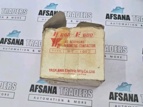yaskawa electric hc-10e2 20A ac reversing magnetic contactor - Image 8