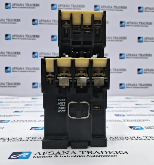 HYUNDAI | HMC 37 | HMC 37 W 10 | HAB 22 | CONTACTOR WITH AUXILIARY - Image 3