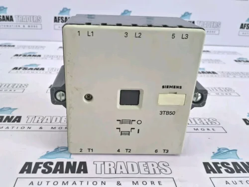 siemens 3ty6 502-0a arc chamber/extinguishing chamber for 3tb50 contactor - Image 3