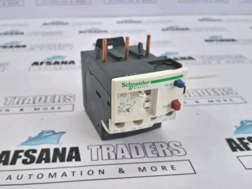 SCHNEIDER ELECTRIC LRD12 5.5-8A RELAY - Image 2