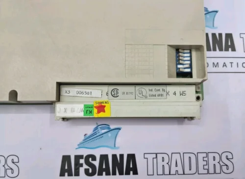 SIEMENS SIMATIC 6ES5430-4UA12 DIGITAL INPUT MODULE - Image 9
