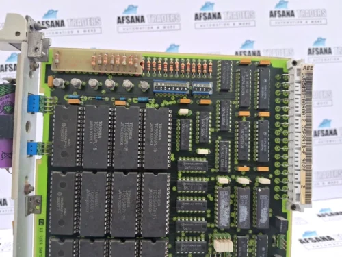 Abb 35ps91 / gjr5137100r0012 / 35ps91b-e printed circuit board - Image 13