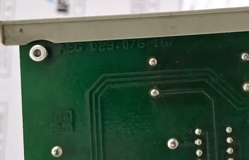 AEG | 029.076 167 | PC BOARD - Image 6