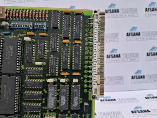 Abb 35ps91 / gjr5137100r0012 / 35ps91b-e printed circuit board - Image 8