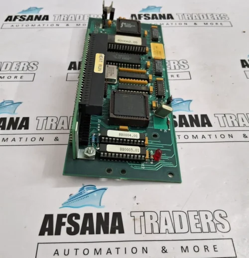 363358.04V | REV D | 371351A | PRINTED CIRCUIT BOARD - Image 3