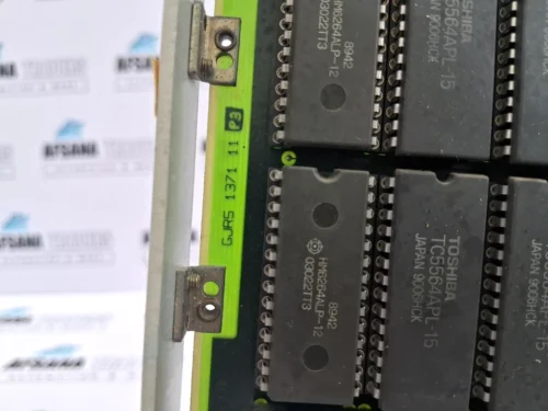 Abb 35ps91 / gjr5137100r0012 / 35ps91b-e printed circuit board - Image 10