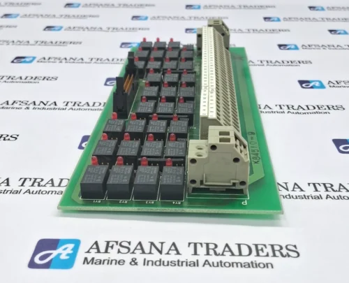NABCO | TBU-101-12 | 73748469-01 | PRINTED CIRCUIT BOARD - Image 2
