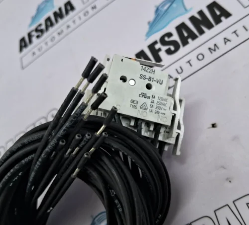 ABB 1SDA066434R1 TRIPPED INDICATION WIRED FIXED-PLUG - Image 6
