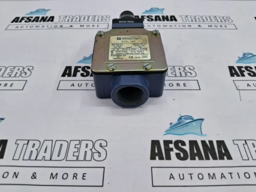 Telemecanique xckl102 limit switch 500v 3a 6kV - Image 6