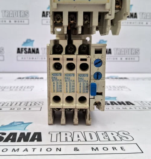 CUTLER-HAMMER CE15AN3 STARTER CONTACTOR WITH C306DN3 RELAY 20AMP - Image 7