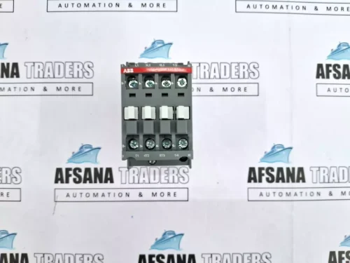 Abb Ax25-30-10 / 1sbl931074r8010 Contactor 220-240V 50/60Hz 32A Ac-3:11kW-400v - Image 2