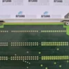 Abb 35ps91 / gjr5137100r0012 / 35ps91b-e printed circuit board - Image 9