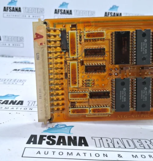AEG N41 PHL-348 585.1 B PRINTED CIRCUIT BOARD - Image 12