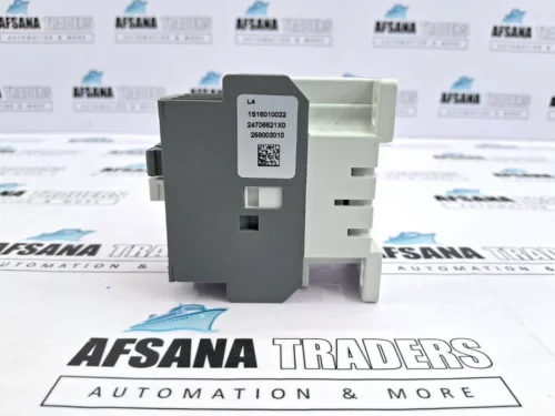 Abb Ax25-30-10 / 1sbl931074r8010 Contactor 220-240V 50/60Hz 32A Ac-3:11kW-400v - Image 5
