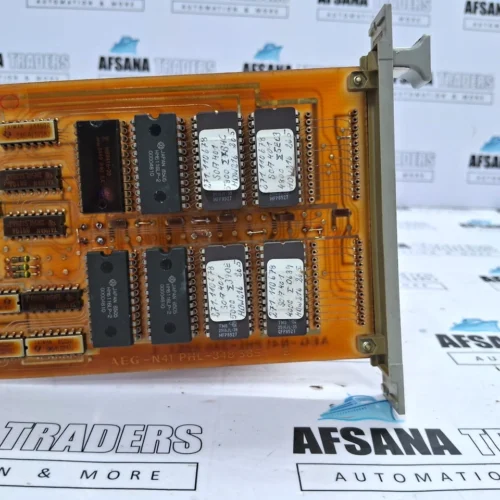 AEG N41 PHL-348 585.1 B PRINTED CIRCUIT BOARD - Image 11