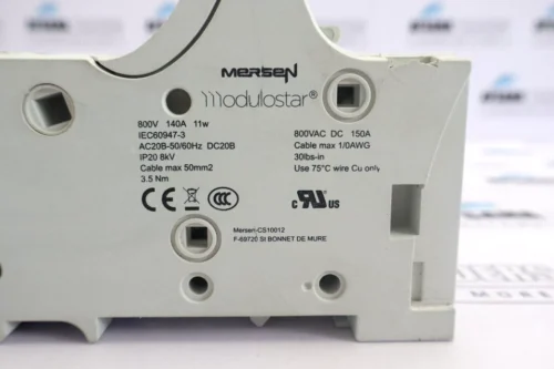 Mersen R227600 / US271MI 800V 140A 11w Fuse Holder - Image 7