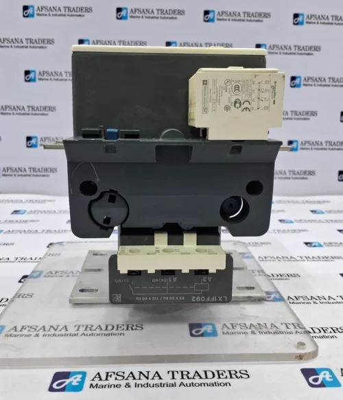 SCHNEIDER ELECTRIC | LC1F115 | LADN22 | 200A | 3POLE | CONTACTOR - Image 2