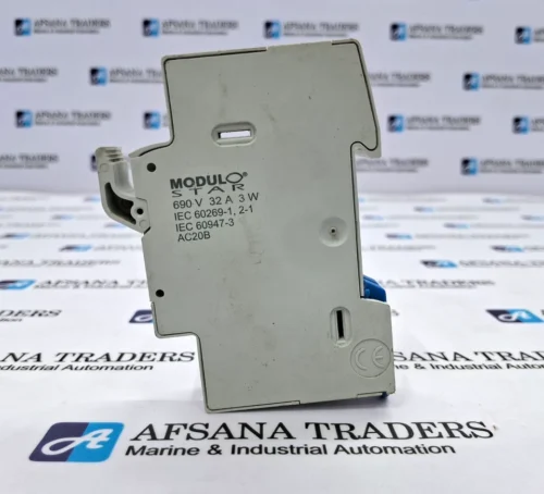 FERRAZ SHAWMUT | CMS 101 | 10 X 38 | 32A MAX-690V~ | FUSE HOLDER - Image 3