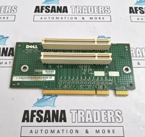 DELL | PWB 02KWE | REV A00 | 2-SLOT PCI RISER CARD - Image 2