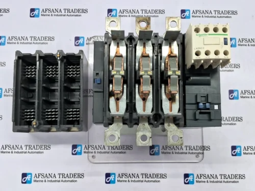 SCHNEIDER ELECTRIC | LC1F115 | LADN22 | 200A | 3POLE | CONTACTOR - Image 8