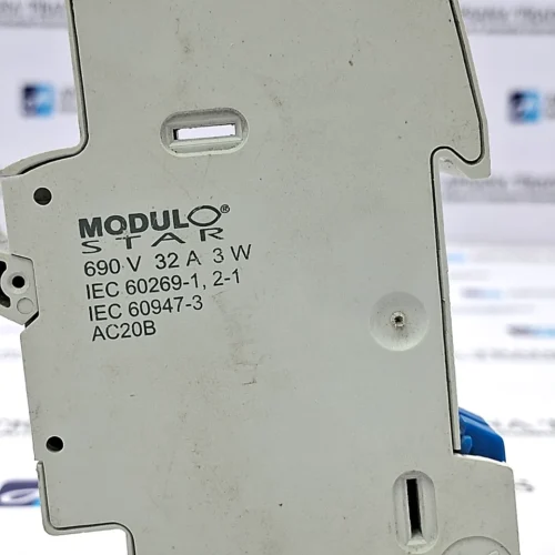 FERRAZ SHAWMUT | CMS 101 | 10 X 38 | 32A MAX-690V~ | FUSE HOLDER - Image 7