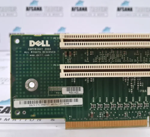 DELL | PWB 02KWE | REV A00 | 2-SLOT PCI RISER CARD - Image 8