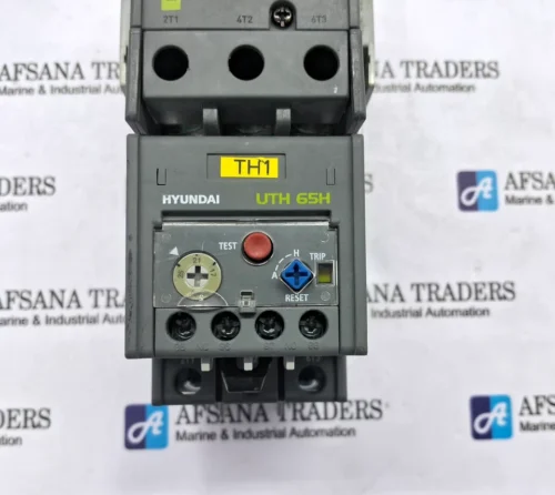 HYUNDAI UMC 50 | UTH 65H | UTH 65 | MAGNETIC CONTACTOR & THERMAL OVERLOAD RELAY - Image 8