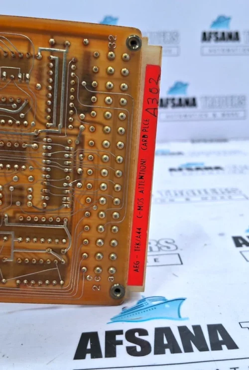 AEG N41 PHL-348 585.1 B PRINTED CIRCUIT BOARD - Image 7