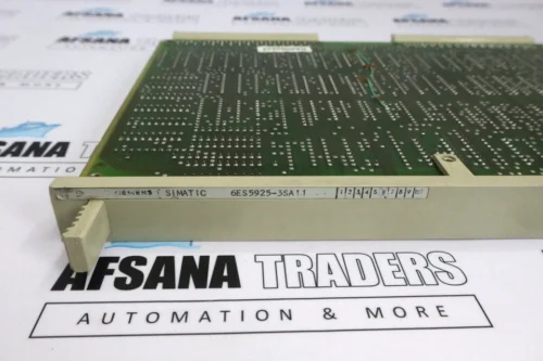 Siemens Simatic 6ES5925-3SA11 Processor Module c79040-a32-c265-2-87 - Image 10