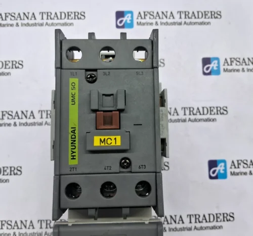 HYUNDAI UMC 50 | UTH 65H | UTH 65 | MAGNETIC CONTACTOR & THERMAL OVERLOAD RELAY - Image 7