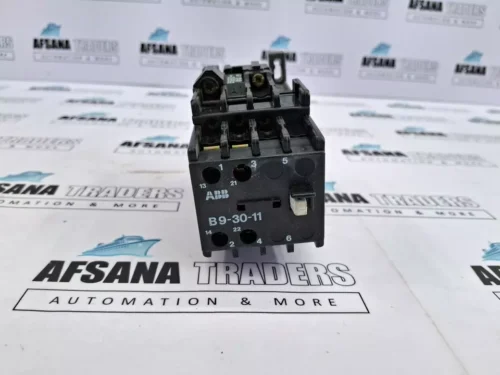 ABB B9-30-11 26A CONTACTOR - Image 6