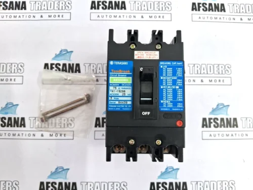 TERASAKI TEMBREAK XE100NS 75A CIRCUIT BREAKER AC220V 25KA - Image 2