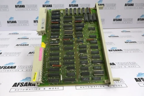 Siemens Simatic 6ES5925-3SA11 Processor Module c79040-a32-c265-2-87 - Image 4
