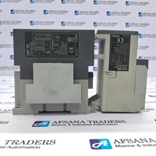 HYUNDAI UMC 50 | UTH 65H | UTH 65 | MAGNETIC CONTACTOR & THERMAL OVERLOAD RELAY - Image 5