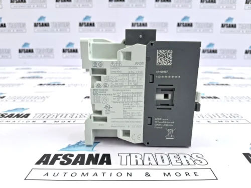 ABB AF26-30-00-13 / 1SBL237001R1300 3-Pole Contactor 100-250V 50A - Image 3