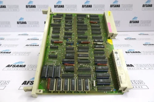 Siemens Simatic 6ES5925-3SA11 Processor Module c79040-a32-c265-2-87 - Image 2