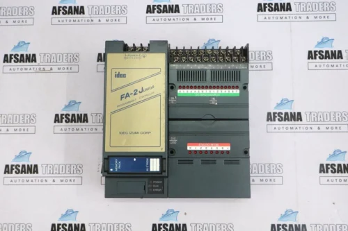 Idec Izumi FA-2 Junior Programmable Controller with relay I/o unit - Image 2