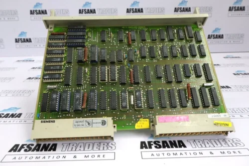 Siemens Simatic 6ES5925-3SA11 Processor Module c79040-a32-c265-2-87 - Image 9