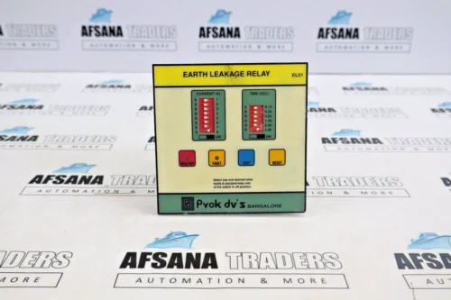 Prok dvs el01 earth leakage voltage relay card 8A 250Vac - Image 2