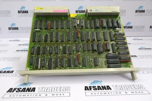 Siemens Simatic 6ES5925-3SA11 Processor Module c79040-a32-c265-2-87 - Image 3