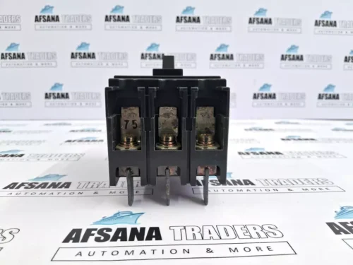 TERASAKI TEMBREAK XE100NS 75A CIRCUIT BREAKER AC220V 25KA - Image 9